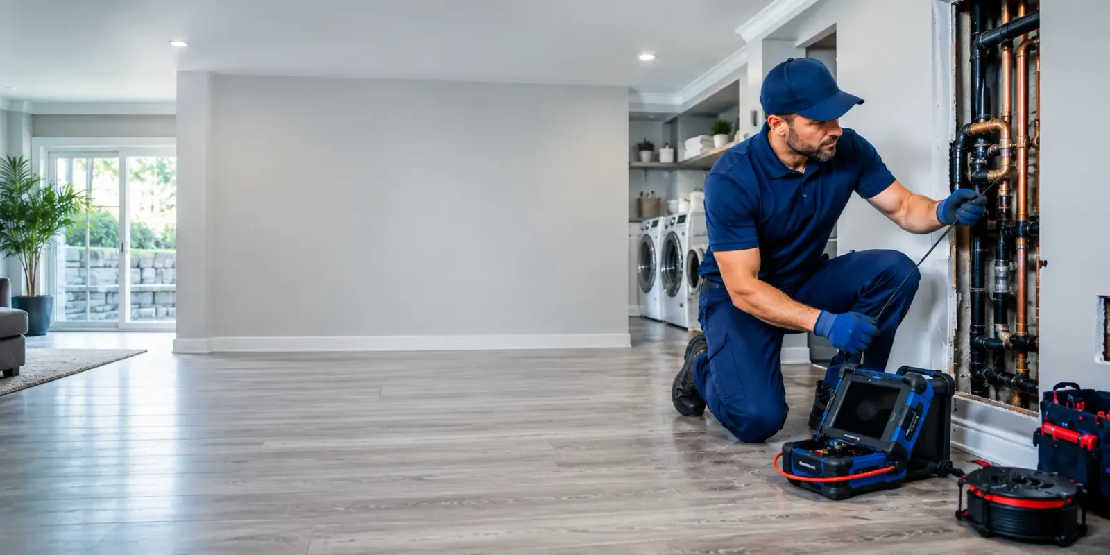 Emergency plumbing questions in Boonton, NJ